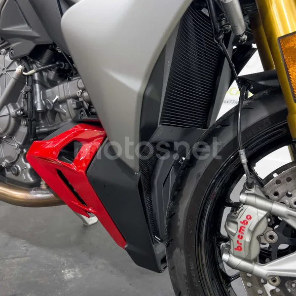 Ducati Streetfighter V2 - Vista 19