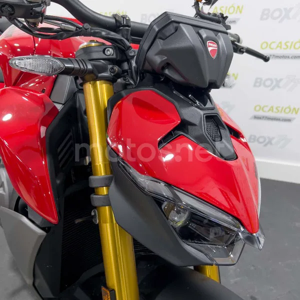 Ducati Streetfighter V2 - Vista 20