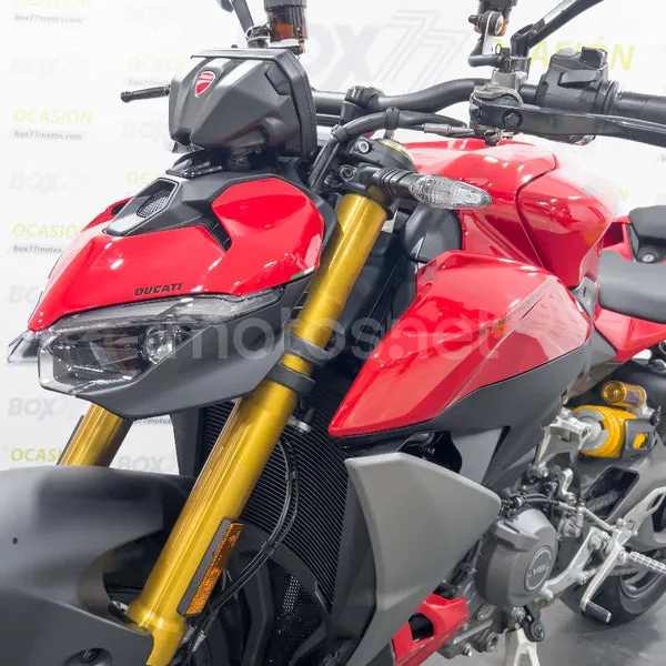 Ducati Streetfighter V2 - Vista 22