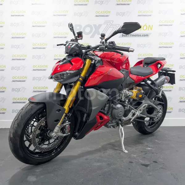 Ducati Streetfighter V2 - Vista 4