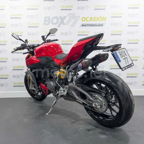 Ducati Streetfighter V2 - Vista 6