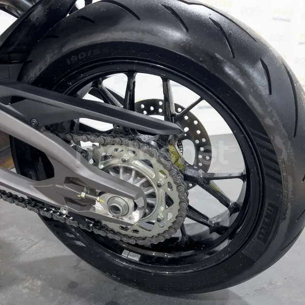 Ducati Streetfighter V2 - Vista 8