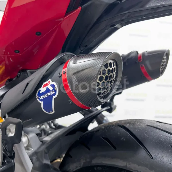 Ducati Streetfighter V2 - Vista 9