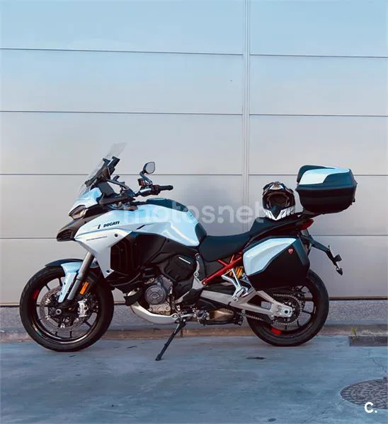 Ducati Multistrada V4 – Vista 1