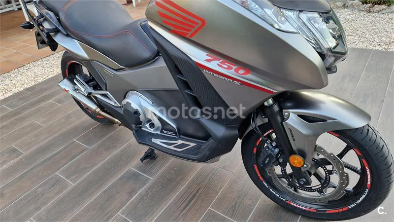 Honda Integra S – Vista 3