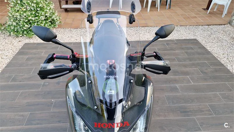 Honda Integra S – Vista 4