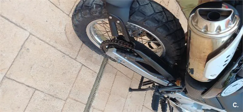 BMW F 650 GS – Vista 4