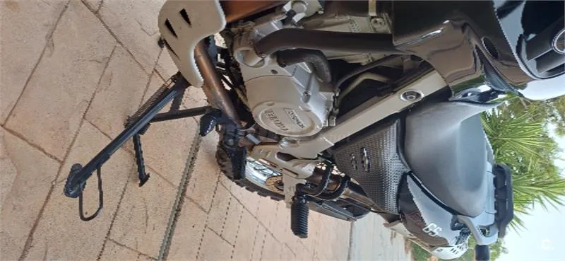 BMW F 650 GS – Vista 5