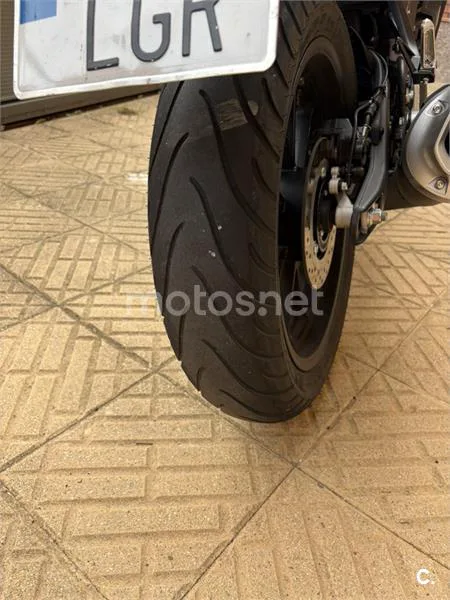 Yamaha MT-125 – Vista 6