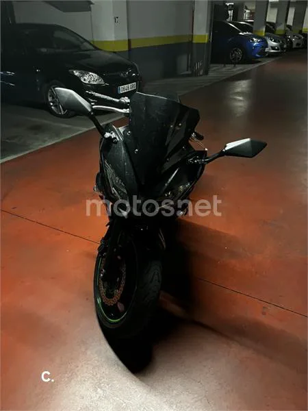 Kawasaki Ninja 650 – Vista 3