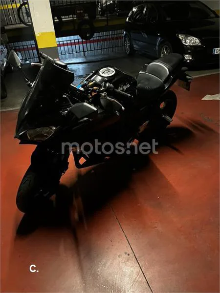 Kawasaki Ninja 650 – Vista 4