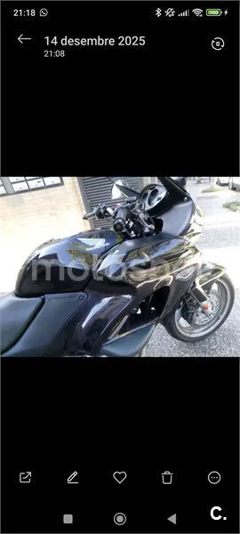 Honda NT 650 V Deauville – Vista 3