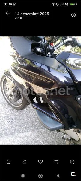 Honda NT 650 V Deauville – Vista 4
