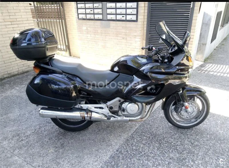 Honda NT 650 V Deauville – Vista 5