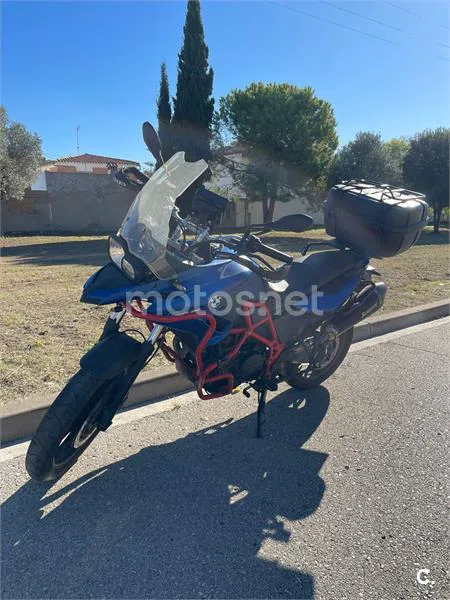 BMW F 700 GS – Vista 2