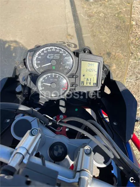 BMW F 700 GS – Vista 5