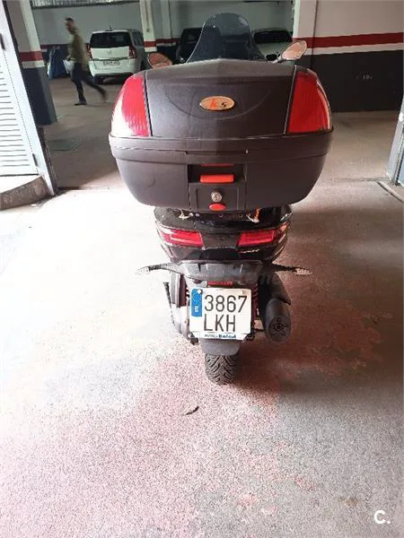 Piaggio Beverly 4500 € 2020 Barcelona - 1