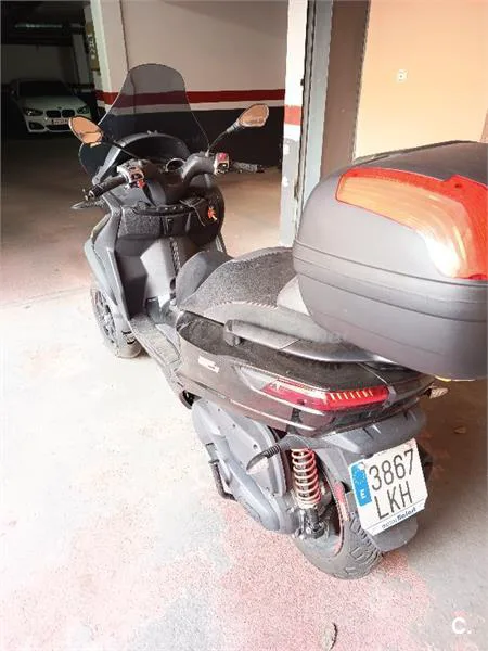 Piaggio Beverly 4500 € 2020 Barcelona - 2