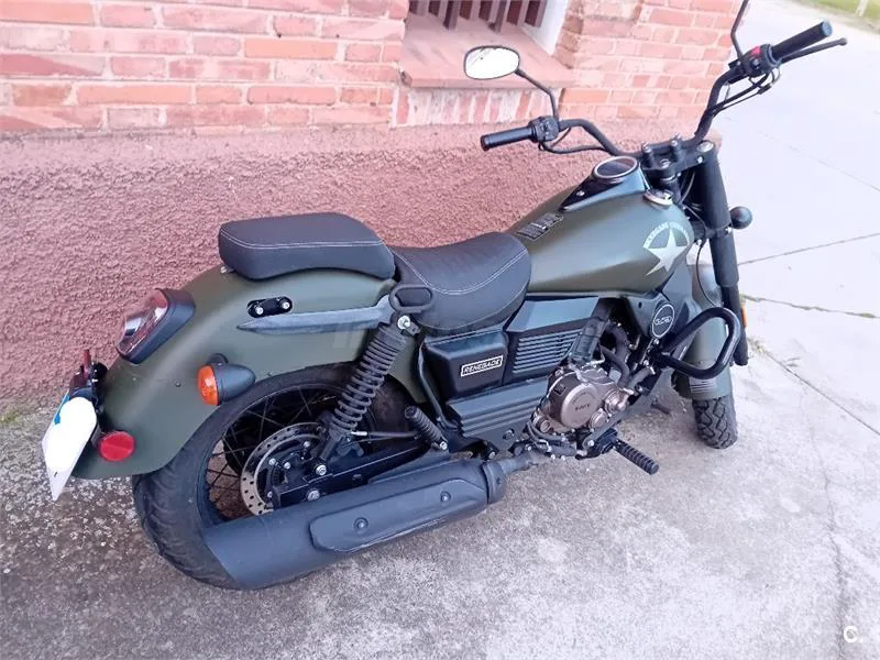 UM Renegade Commando – Vista 2