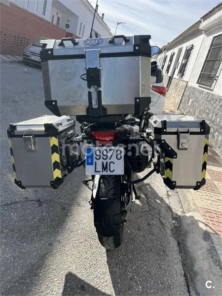 Benelli TRK 502 – Vista 4