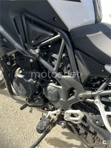 Benelli TRK 502 – Vista 6