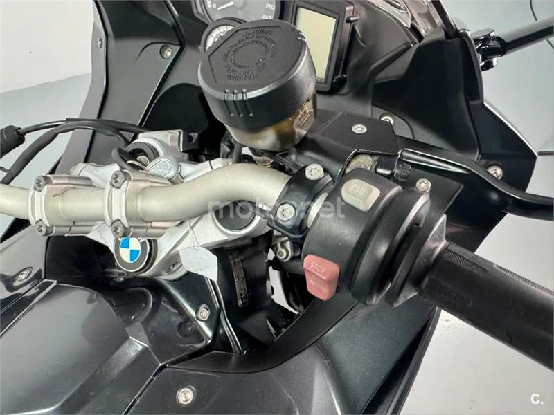 BMW F 800 GT – Vista 11