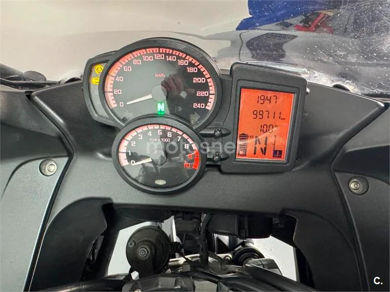 BMW F 800 GT – Vista 12
