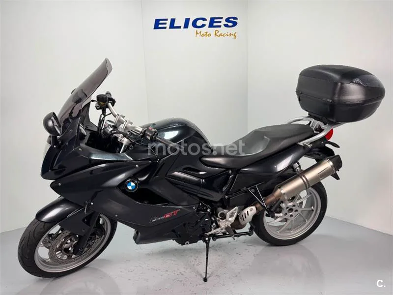 BMW F 800 GT – Vista 13