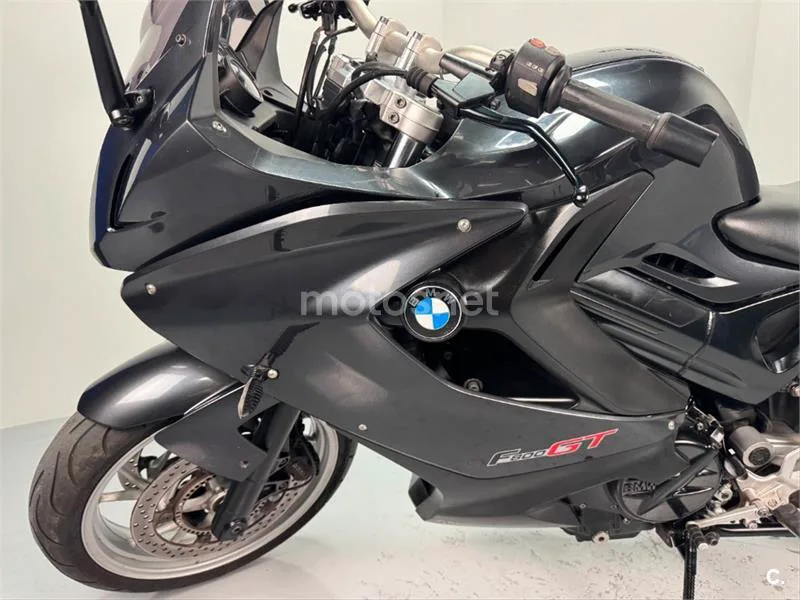 BMW F 800 GT – Vista 15