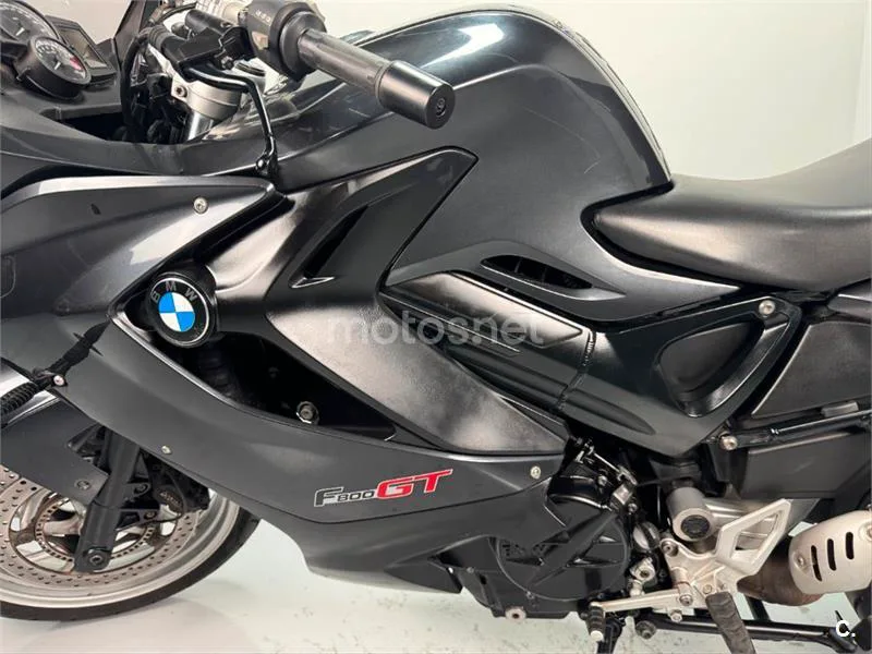 BMW F 800 GT – Vista 16