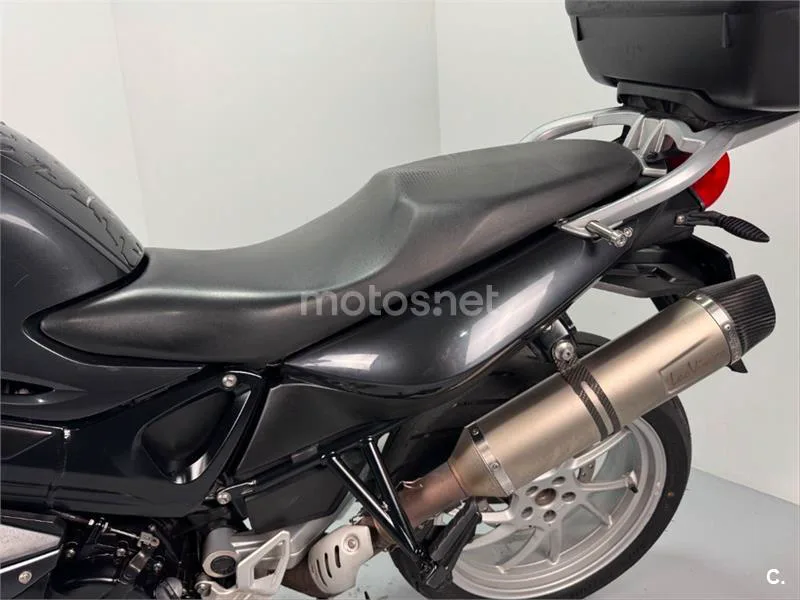 BMW F 800 GT – Vista 17