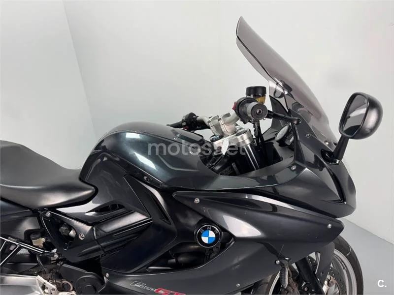BMW F 800 GT – Vista 3