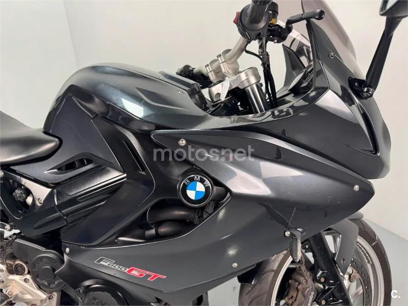 BMW F 800 GT – Vista 4