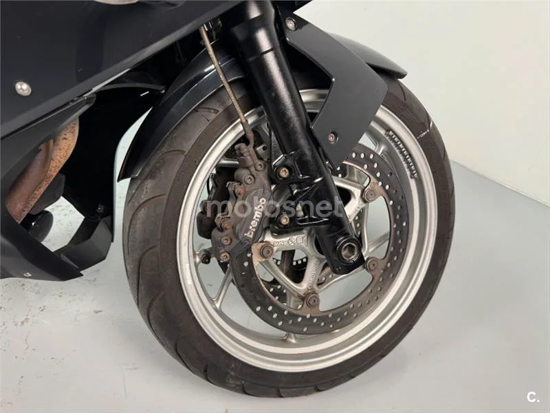 BMW F 800 GT – Vista 5