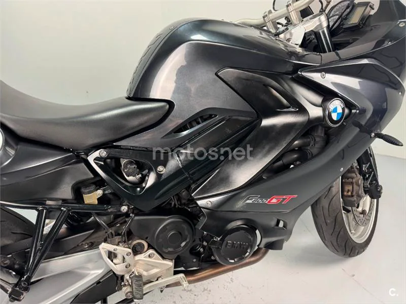 BMW F 800 GT – Vista 6