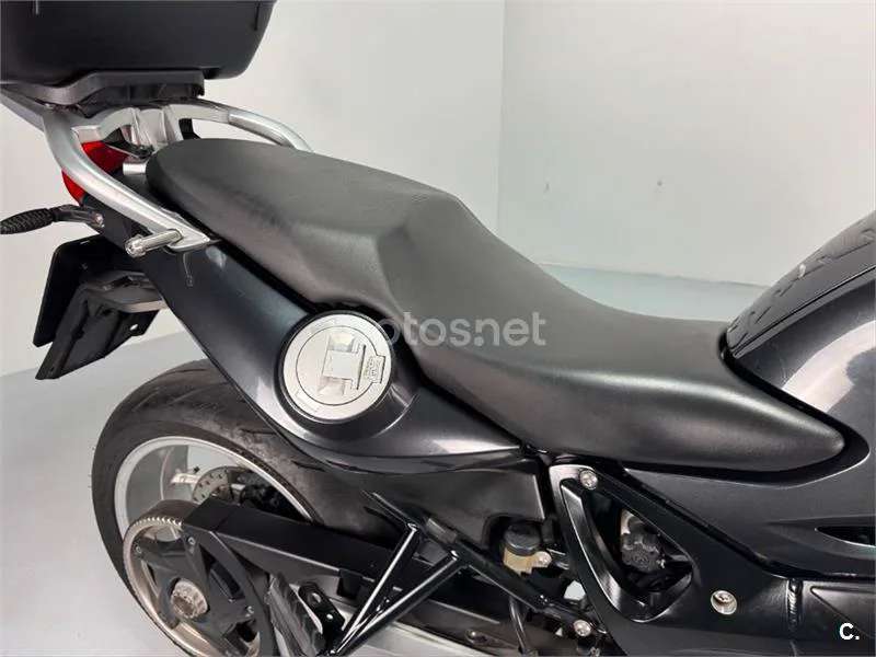 BMW F 800 GT – Vista 7