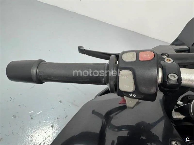 BMW F 800 GT – Vista 10