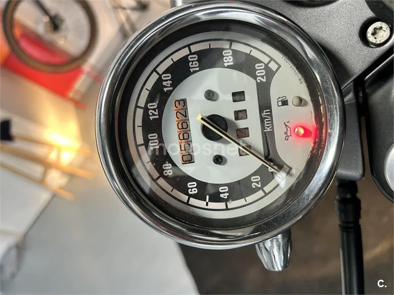 BMW R 1200 C Independent – Vista 8