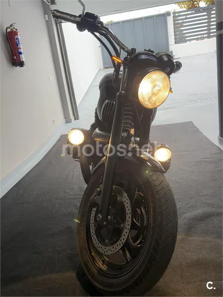 BMW R 1200 C Independent – Vista 9