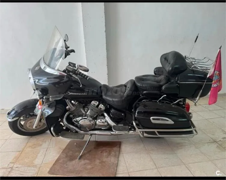 Yamaha XVZ 1300 Royal Star – Vista 3
