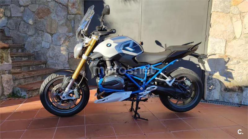 BMW R 1200 R – Vista 2