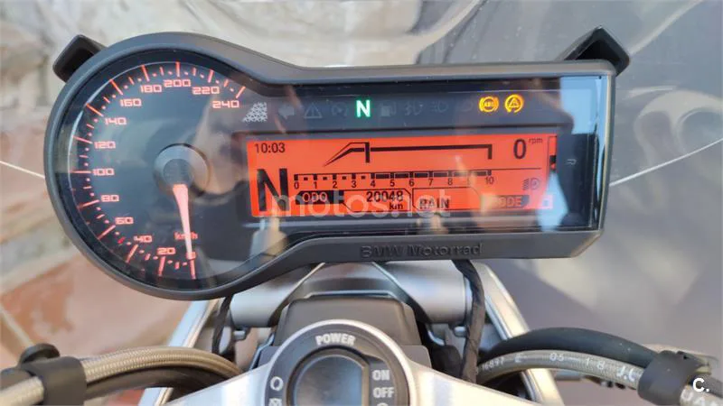 BMW R 1200 R – Vista 11