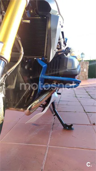 BMW R 1200 R – Vista 14