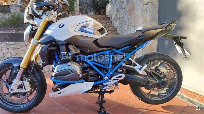 BMW R 1200 R – Vista 3