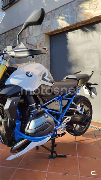 BMW R 1200 R – Vista 4