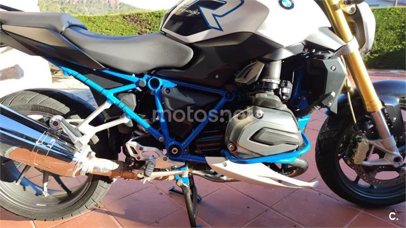 BMW R 1200 R – Vista 6