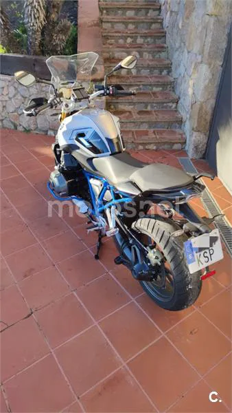 BMW R 1200 R – Vista 7