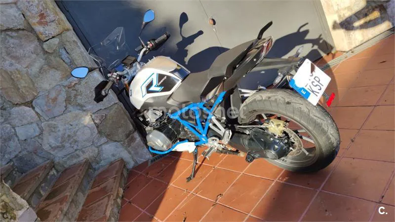 BMW R 1200 R – Vista 9