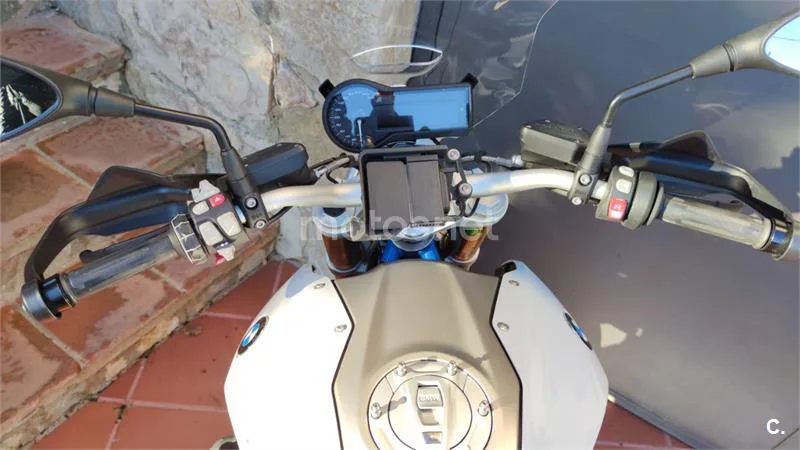 BMW R 1200 R – Vista 10