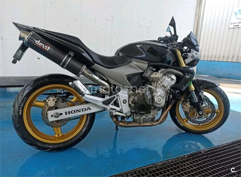 Honda CB 600 F – Vista 4